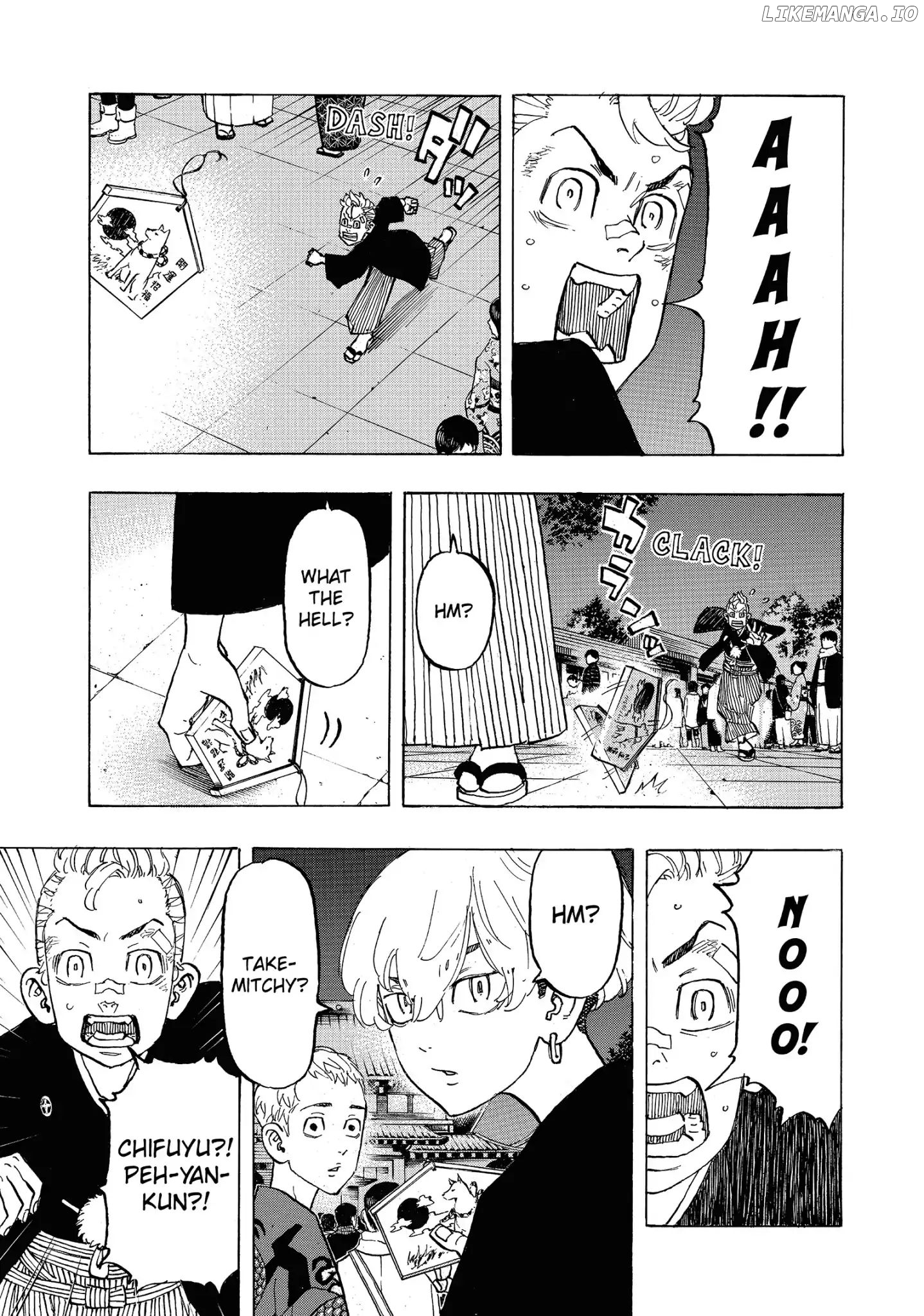 Tokyo Revengers, Chapter 110 image 13
